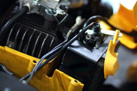 Image result for Cub Cadet Mower Starting Problems