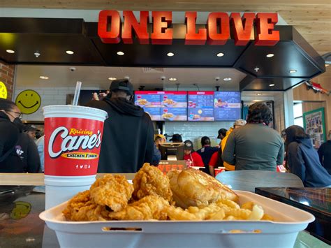 Raising Cane's San Jose: Fast food chain to open new location in South Bay