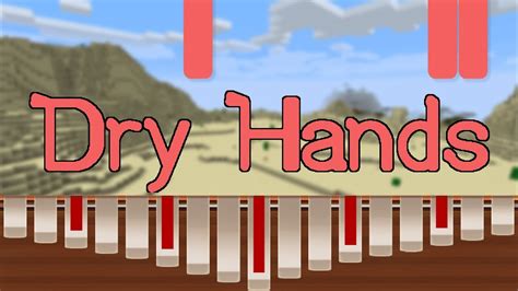 Dry Hands Minecraft Noteblocks Tutorial 的图像结果