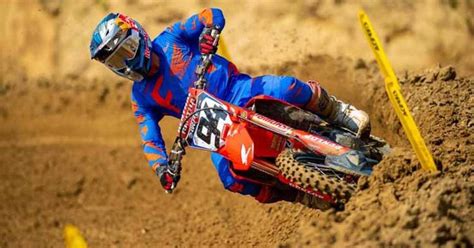 Ken Roczen: Viel Lob für neue 250er-Honda - US-Motocross 450 ...