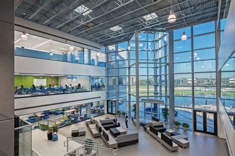 Galen School Of Nursing Interior Photography — Cory Klein Architectural ...