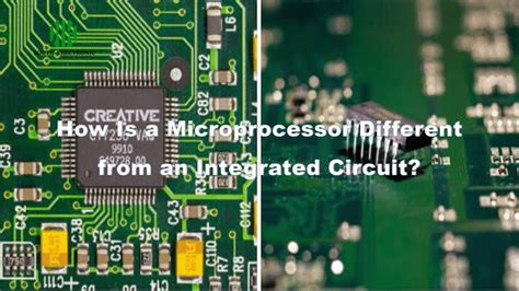 Image result for Integrated Circuit Microprocessor