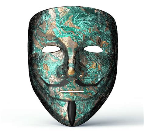 Hacker Mask Tutorial 的图像结果