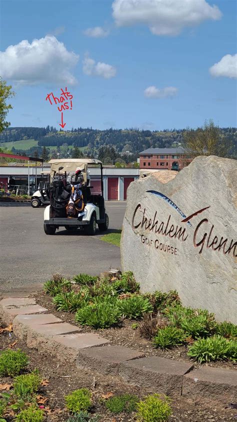 4 Great Golf Courses in the Willamette Valley | Chehalem Ridge Bed and ...