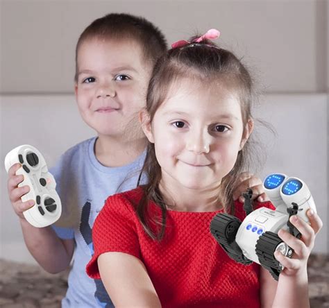 Image result for Mini Remote Control Robot