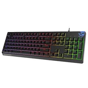 Amazon.in: Buy (Refurbished) EvoFox Deathray RGB Gaming Keyboard, 16 ...
