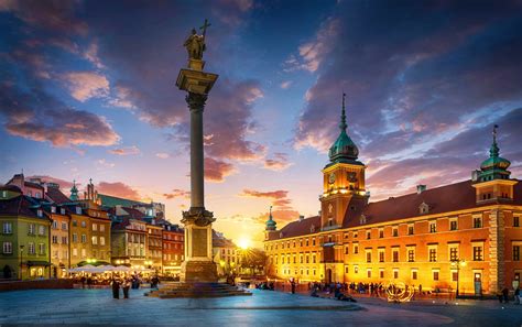 48 Facts about WARSAW - Facts.net