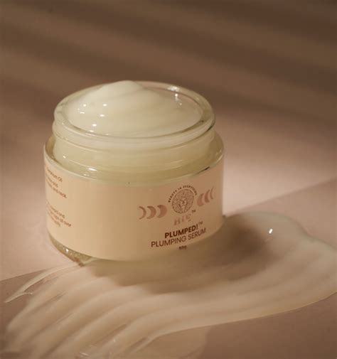 BiE Plumped Hydrating & Collagen Boosting Serum | 10% Off - beautybybie