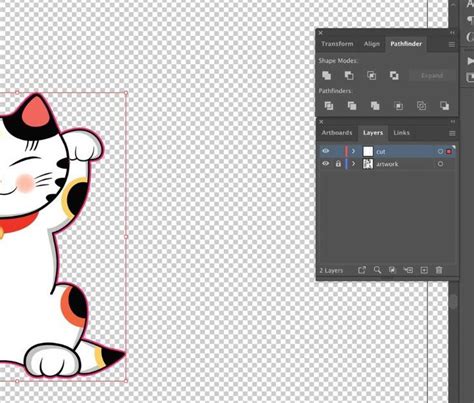Illustrator Paths - Retouching Labs