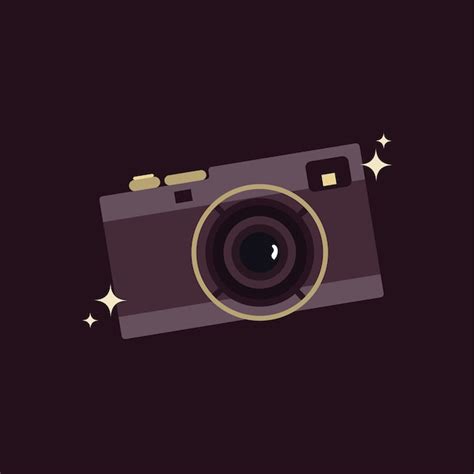 Retro Camera Vector 的图像结果