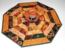 Image result for Octagon Table Topper Tutorial