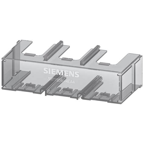 Siemens Sirius Terminal Cover for Busbar Connections for Reversing ...