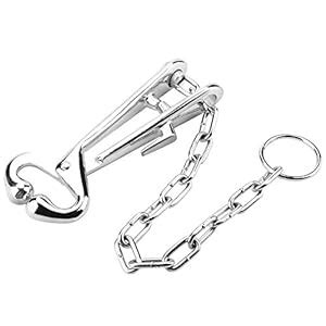 Cow Nose Pliers, Stainless Steel Cattle Nose Ring, Automatic Cow Nose ...