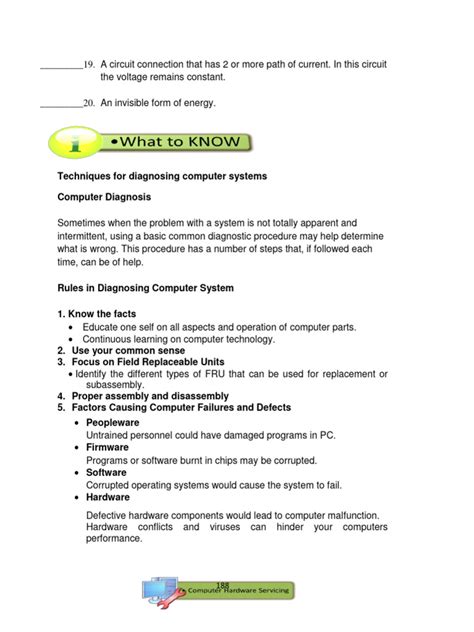 Computer Issue Identification 的图像结果