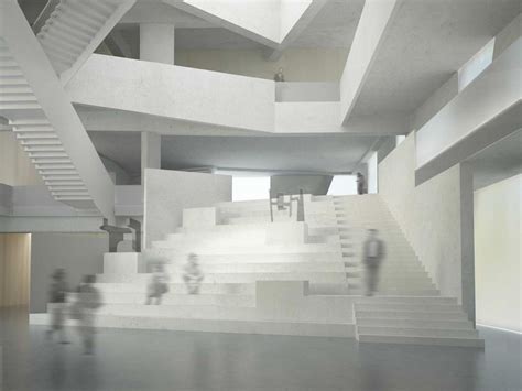 Houston's Museum of Fine Arts Unveils Campus Expansion by Steven Holl ...