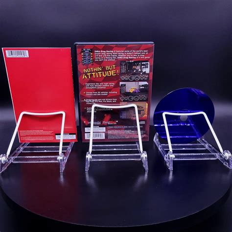 Buy Bethesda Softworks IHRA Motorsports: Drag Racing 2-PS2 Online at ...