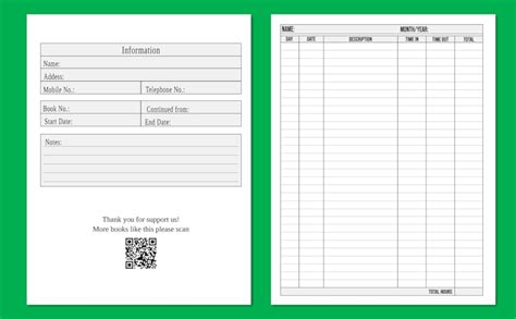 Time Book 的图像结果