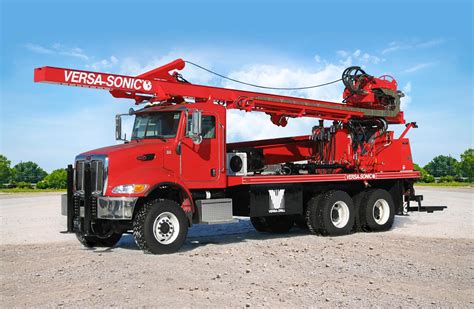 Water Well Drilling Rigs for Sale | Versa-Drill Drilling Rigs