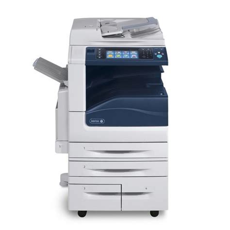 XEROX 7855 COLOR PHOTOCOPIER MACHINE | Manotech Systems in Bangalore, India