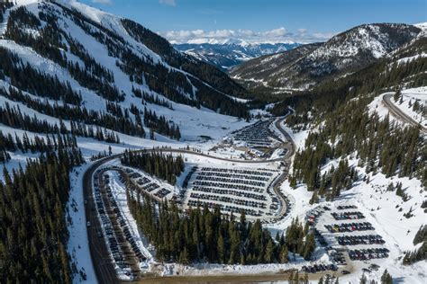 Parking Reservation System at Arapahoe Basin, CO, Returns for 2025-26 ...