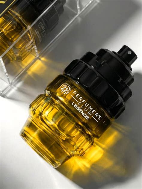 Perfumer's Club Legends Eau De Parfum For Men – Rini Deals