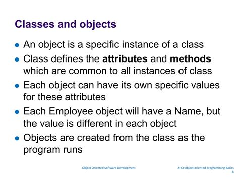 Object-Oriented Software Development 的图像结果