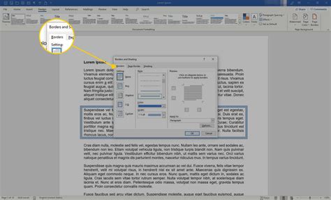 Image result for How to Remove Text Box Border Word