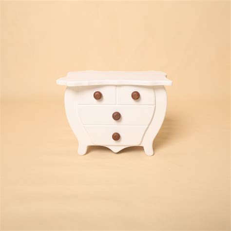 Side Table Baby Prop – Baby Photoshoot Prop for Photographers – whiteihf