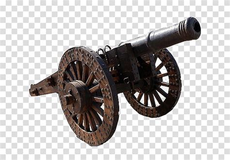Cannon Artillery , Late Qing artillery transparent background PNG ...