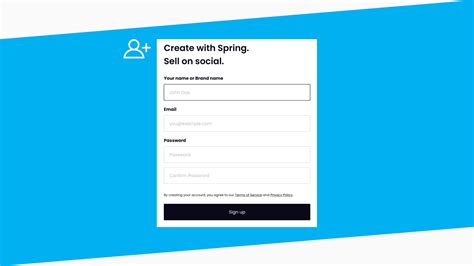 Jump Into The Merch Business With The Spring Store - OnlyFans Blog