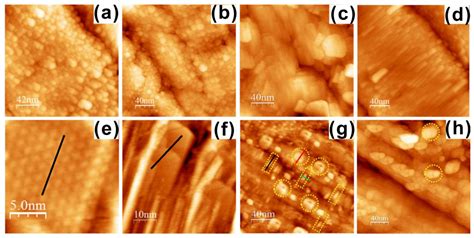 Emerging Characterizing Techniques in the Fine Structure Observation of ...
