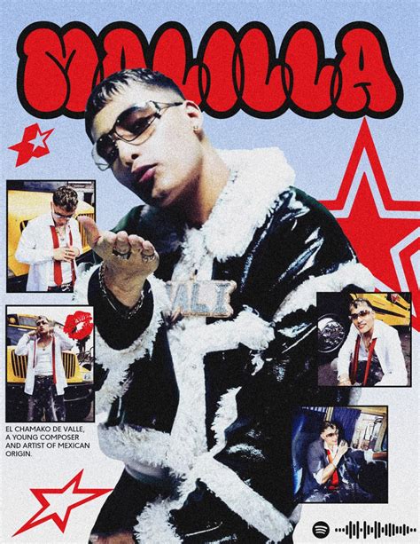 Póster el malilla | Portadas de discos de fotos, Impresión de póster, Whatsapp wallpaper cute