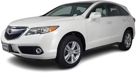 Autos Acura RDX 2015 2014 2013 Usados | Kavak