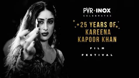 The '25 years of Kareena Kapoor Khan' film festival is just what the ...