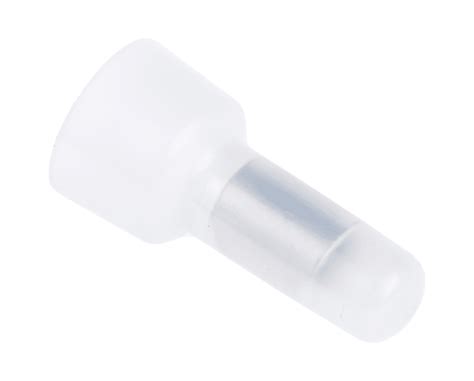 RS PRO | RS PRO Closed End Splice Connector, Clear, Insulated, Tin 1 → ...