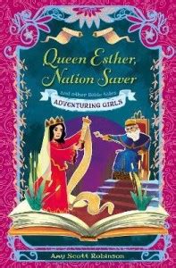Queen Esther, Nation Saver: Buy Queen Esther, Nation Saver by Robinson ...