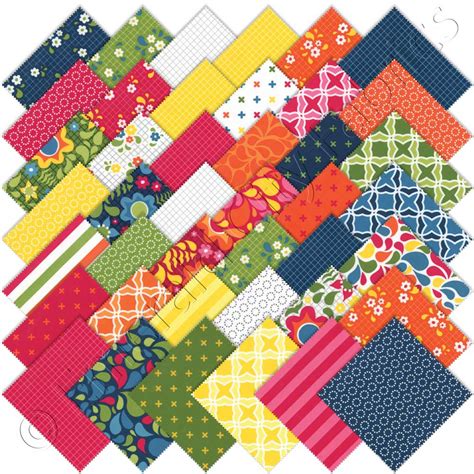 Moda Charm Pack Projects 的图像结果