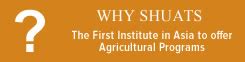 SHUATS :: Sam Higginbottom University of Agriculture, Technology And ...