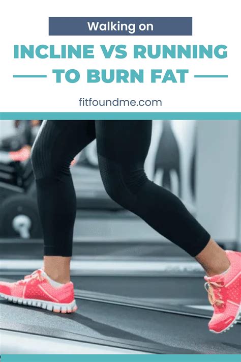 Walking on Incline vs Running to Burn Fat | Treadmill workout fat ...
