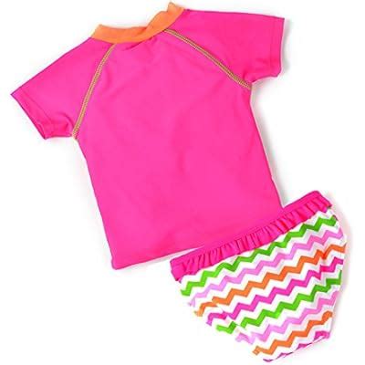 Baby Toddler Girl Swimsuit Set Kid Girl Two Pieces | Ubuy India