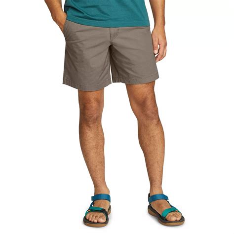 Men's Eddie Bauer 10" Timber Edge Ripstop Cargo Short
