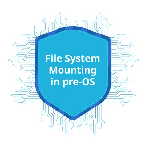 Driver for secure mounting NTFS volume in UEFI environment | Paragon ...