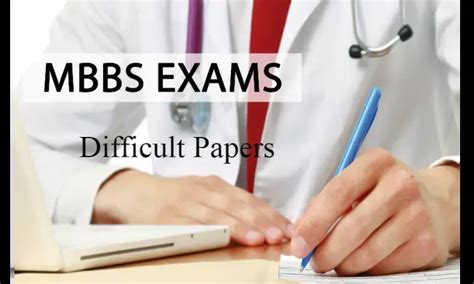 Uproar over difficult Anatomy, Physiology question papers, MBBS ...