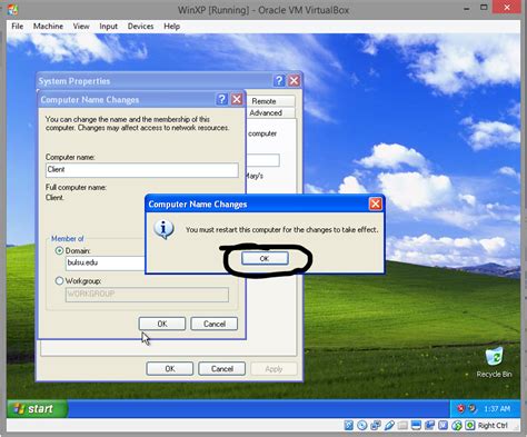 Image result for Installing Window XP FX170 Client