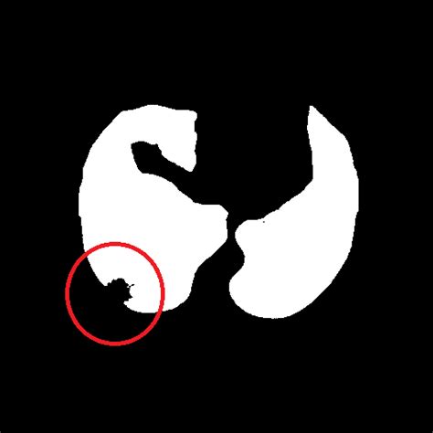 Create Masks Python 的图像结果