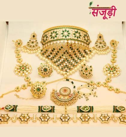 Sanjudi - Rajasthani Jewelry and Traditional Rajputi Jewellery Store