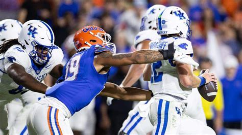 Kentucky football’s offensive struggles continue at Florida | Lexington ...