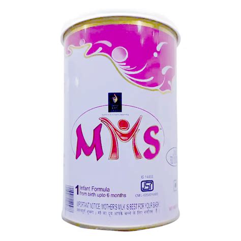 Buy MMS Stage 1 Infant Formula Powder, 200 gm | 19 Minutes Delivery ...