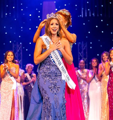 Miss Pennsylvania USA and Miss Pennsylvania Teen USA results