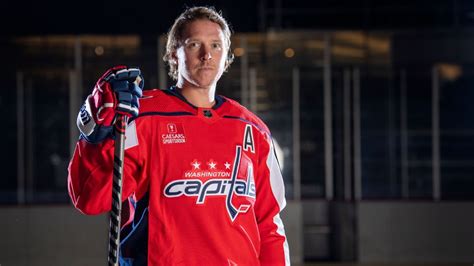 How Nicklas Backstrom is accelerating his return to the ice after hip ...